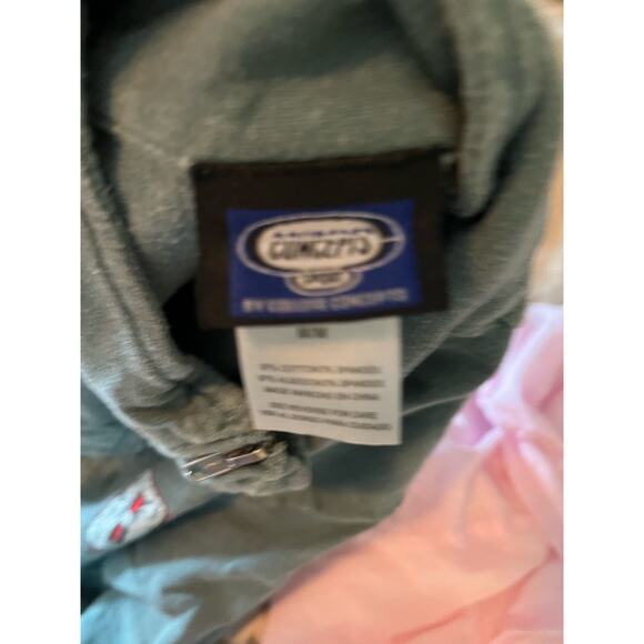 Vintage Concepts‎ Sports Dale Earnhardt 88 distressed full zip jacket M Mint - Picture 4 of 5